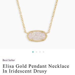 Kendra Scott necklace